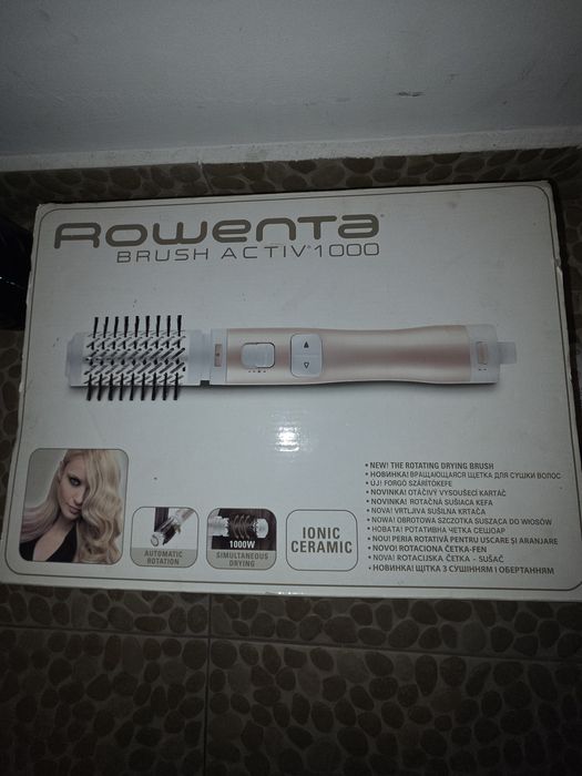 Rowenta Brush Actrive 1000