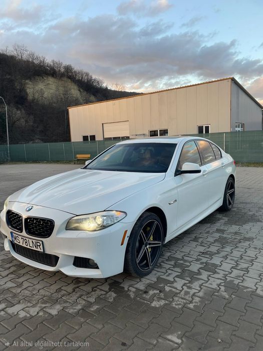 Vand bmw f10 535 ix myld hibrid