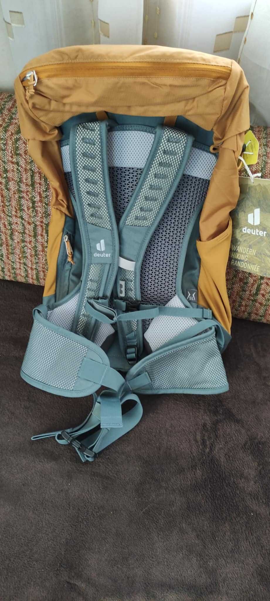 Продавам нова раница Deuter AC Lite 24l  -с етикети