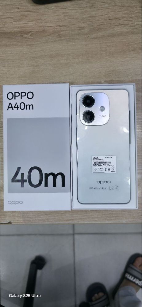 Oppo a40 srocna sotladi