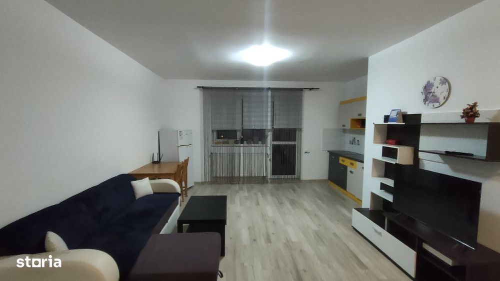 Apartament 3 camere mobilat, spațios, bloc Y ,zona Piata Rahova