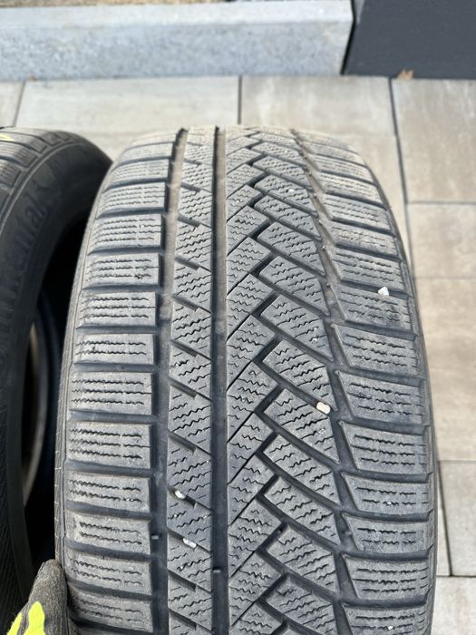 Vand 4 anvelope Continental 245/45/19 XL