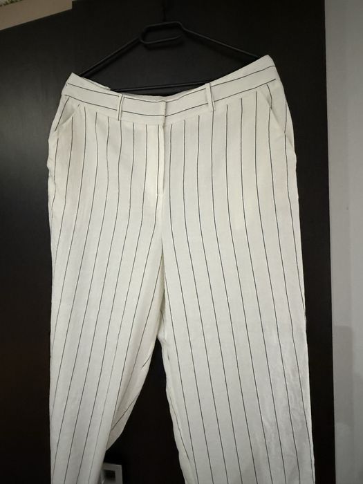 Pantaloni dama evazati 42