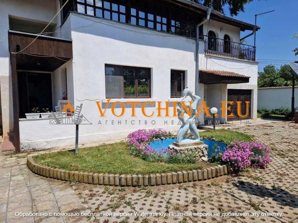 Продава се Къща в с. Овчарово, Област Добрич - 252 кв.м за 397 €/кв.м - Снимка #1