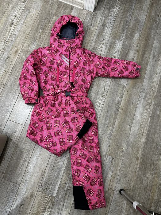 Костюм детский зимний штаны зимние