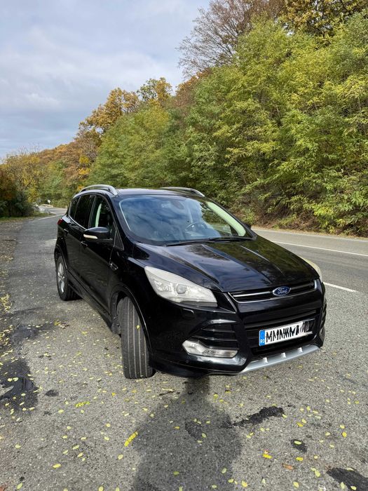 Ford Kuga Titanium 2.0 TDCi, 163 cp, 4x4