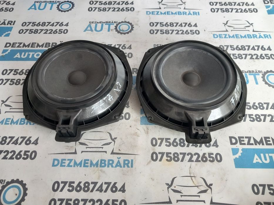Boxa Boxe Difuzor fata BMW x3 e83 2010