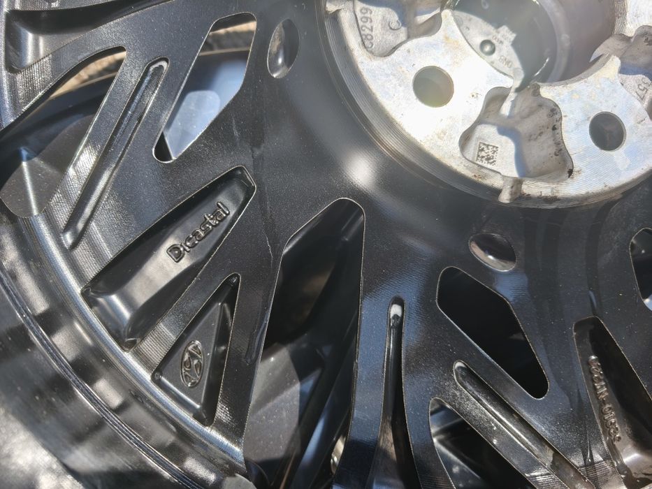 18" оригинални алуминиеви джанти за Hyundai Tucson/Kia...