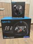 Logitech G29 + Shifter