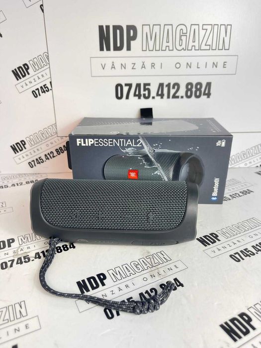 NDP Amanet NON-STOP Bld.Iuliu Maniu 69 JBL FLIP ESSENTIAL 2 (45063)