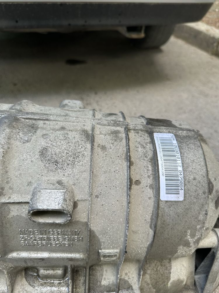 Автоматична скоростна кутия 6hp26 от бмв е60 218кс