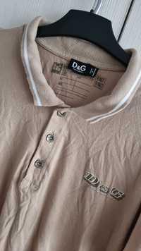 Tricou D&G Dolce Gabbana original vintage bărbat M