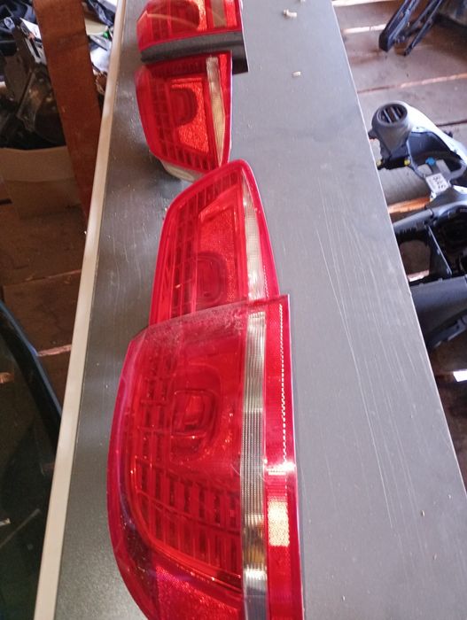 Lămpi spate Passat b7