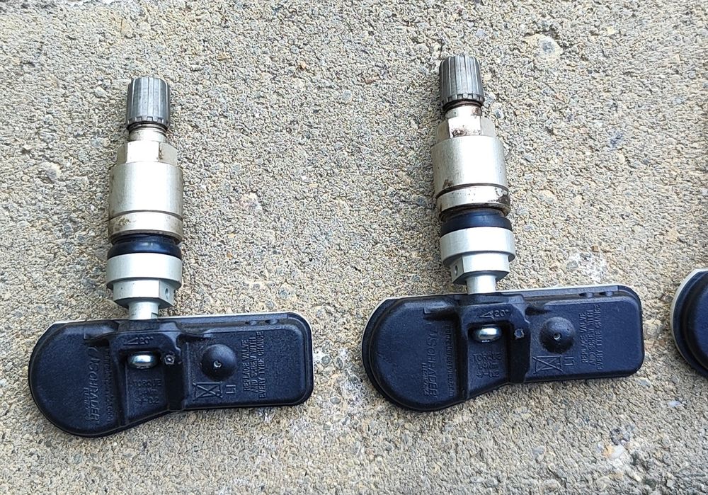 Датчици за налягане на гумите