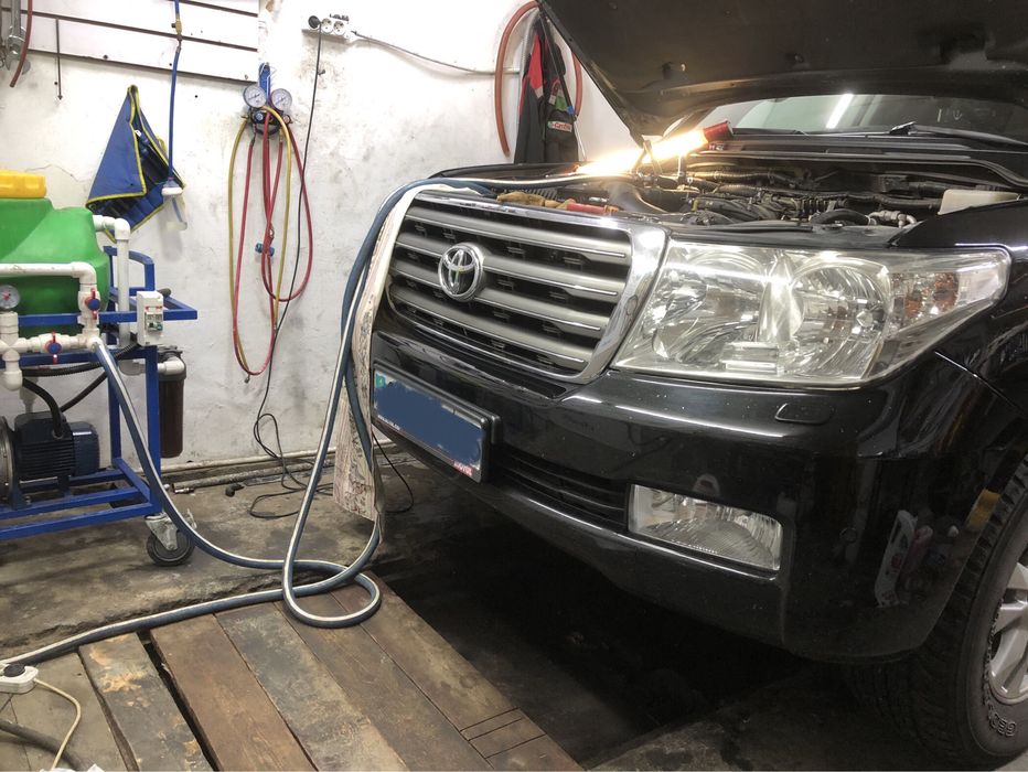 Ремонт автопечек промывка автопечек