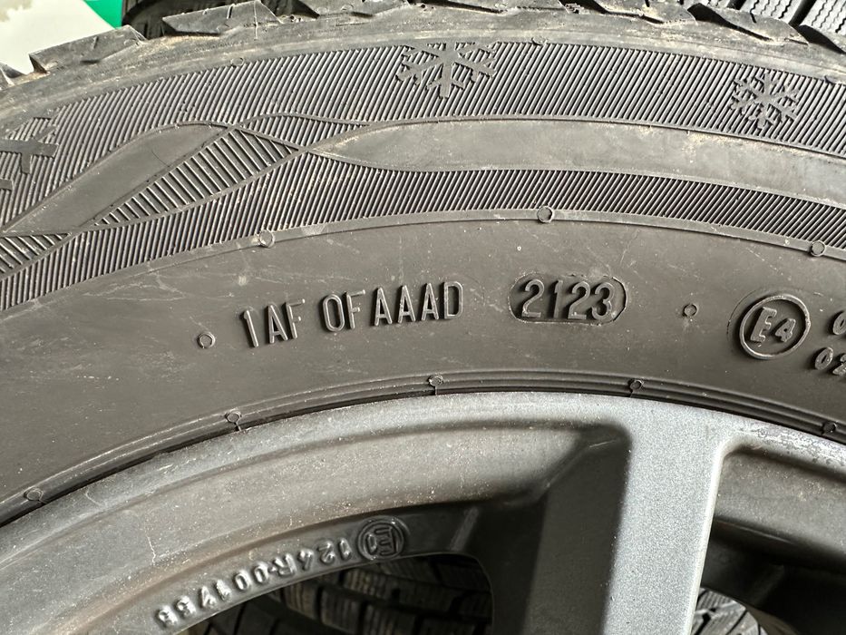 Джанти за VW, SEAT, SKODA, AUDI 6Jx16H2 ET43, 5х112