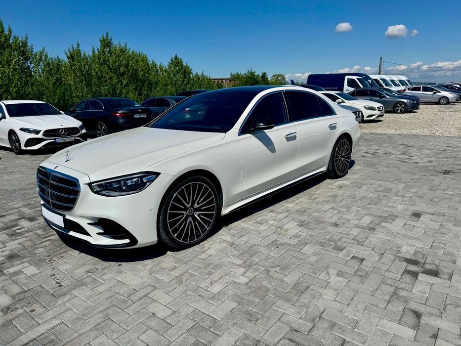 Mercedes-Benz S