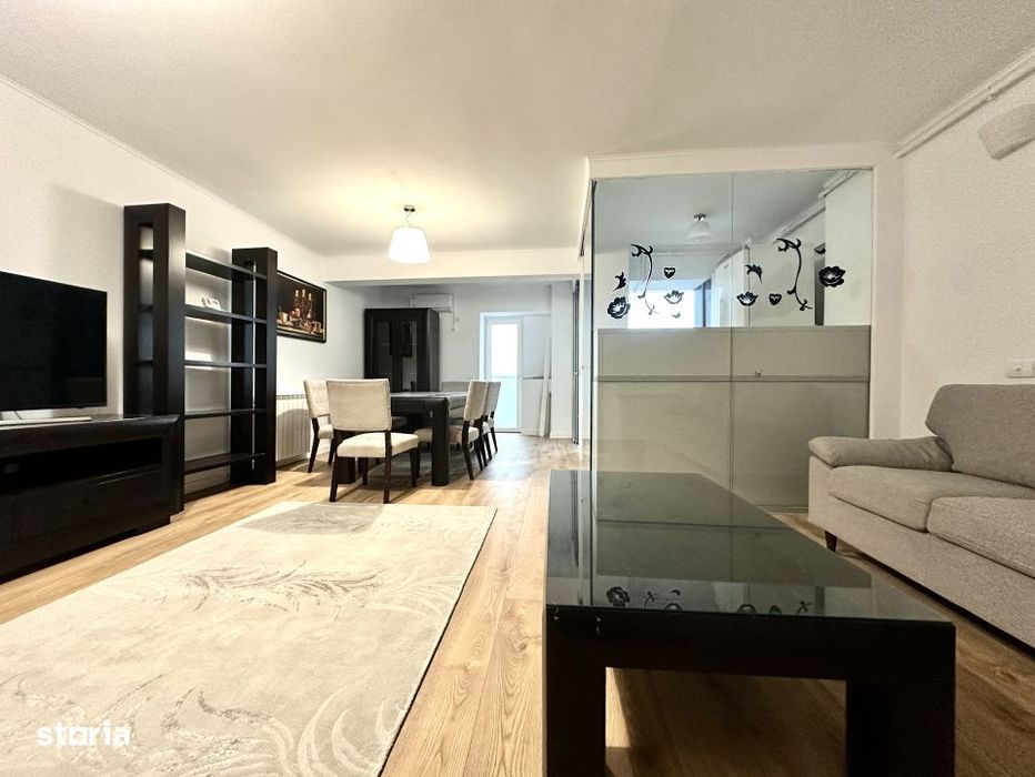 Apartament 3 camere de inchiriat pe termen lung | Faleza Nord | Vedere