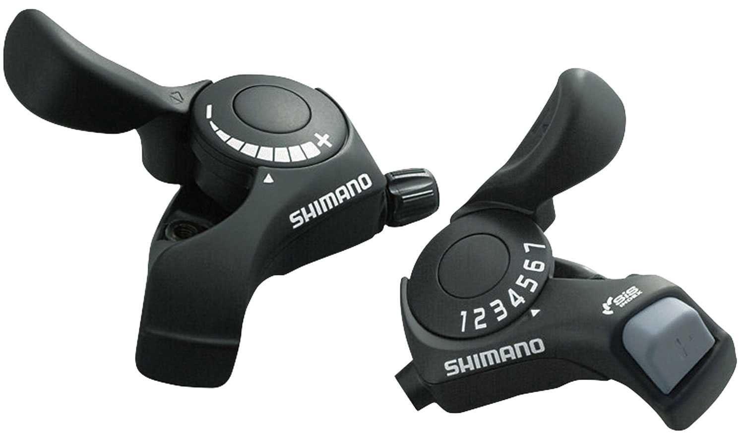 Shimano TOURNEY SL-TX30 3x7-vit maneta spate