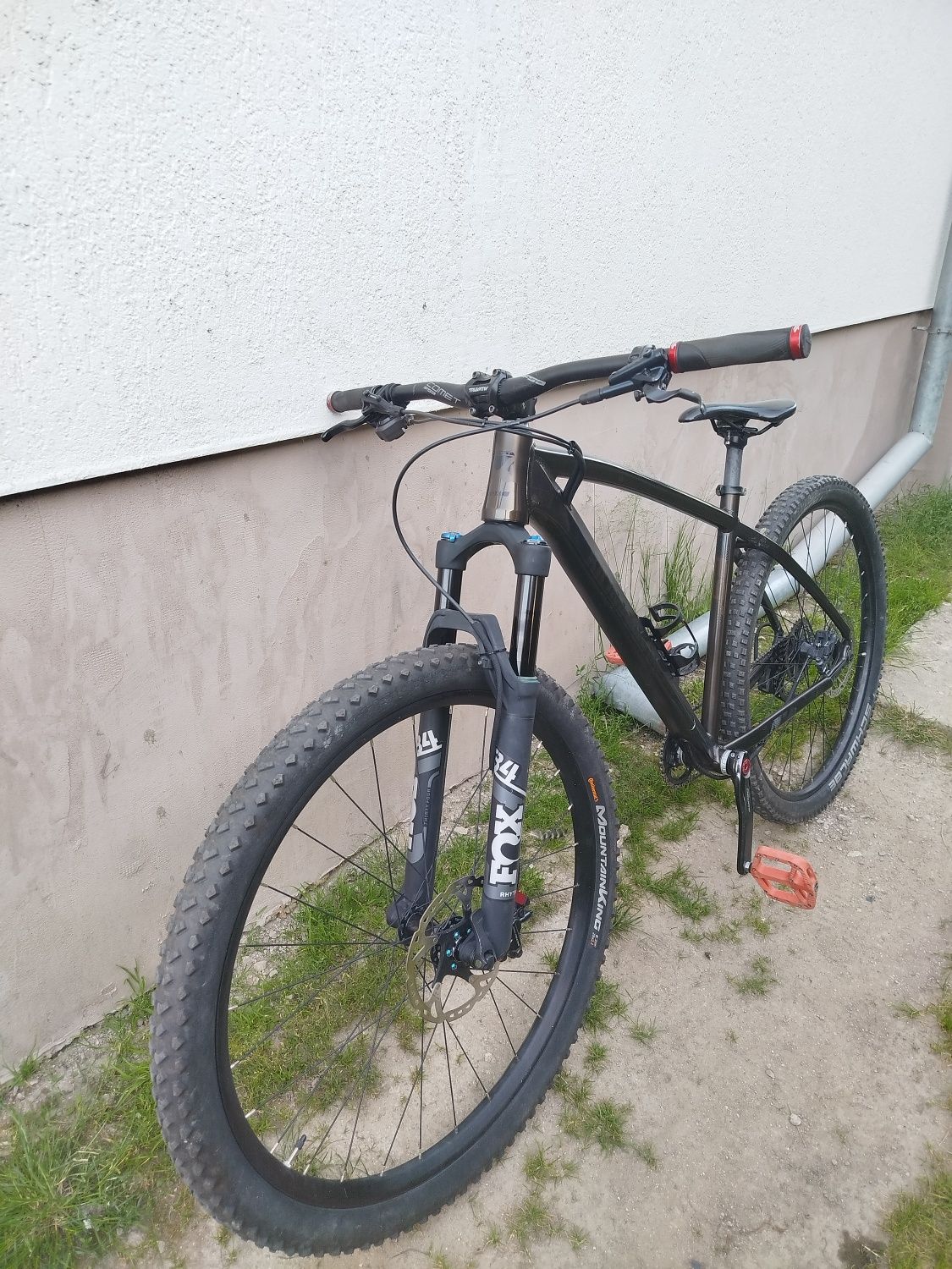 Bicicleta Hardtail 29
