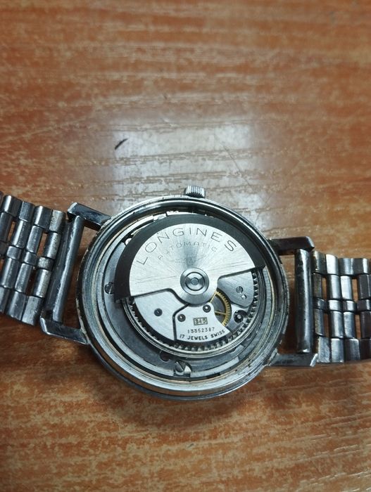 Longines flagship automatic