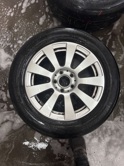 16 5x112 w212 Джанти Mercedes
