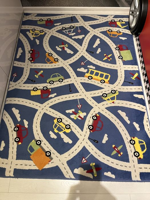 4 броя Детски килими