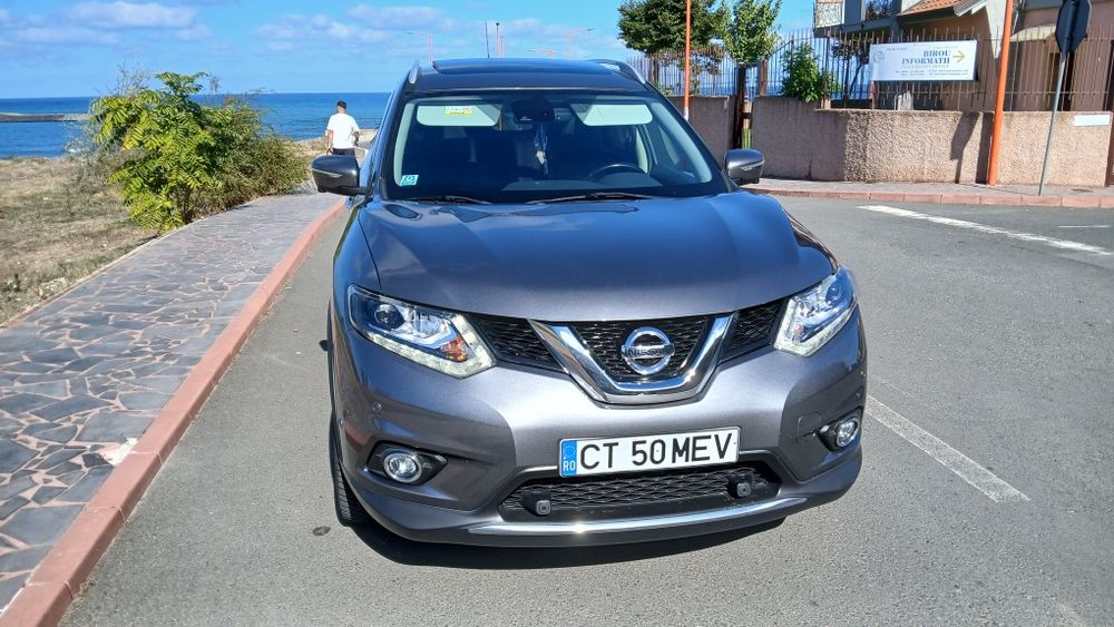 Nissan X-Trail 1.6 diesel 2017