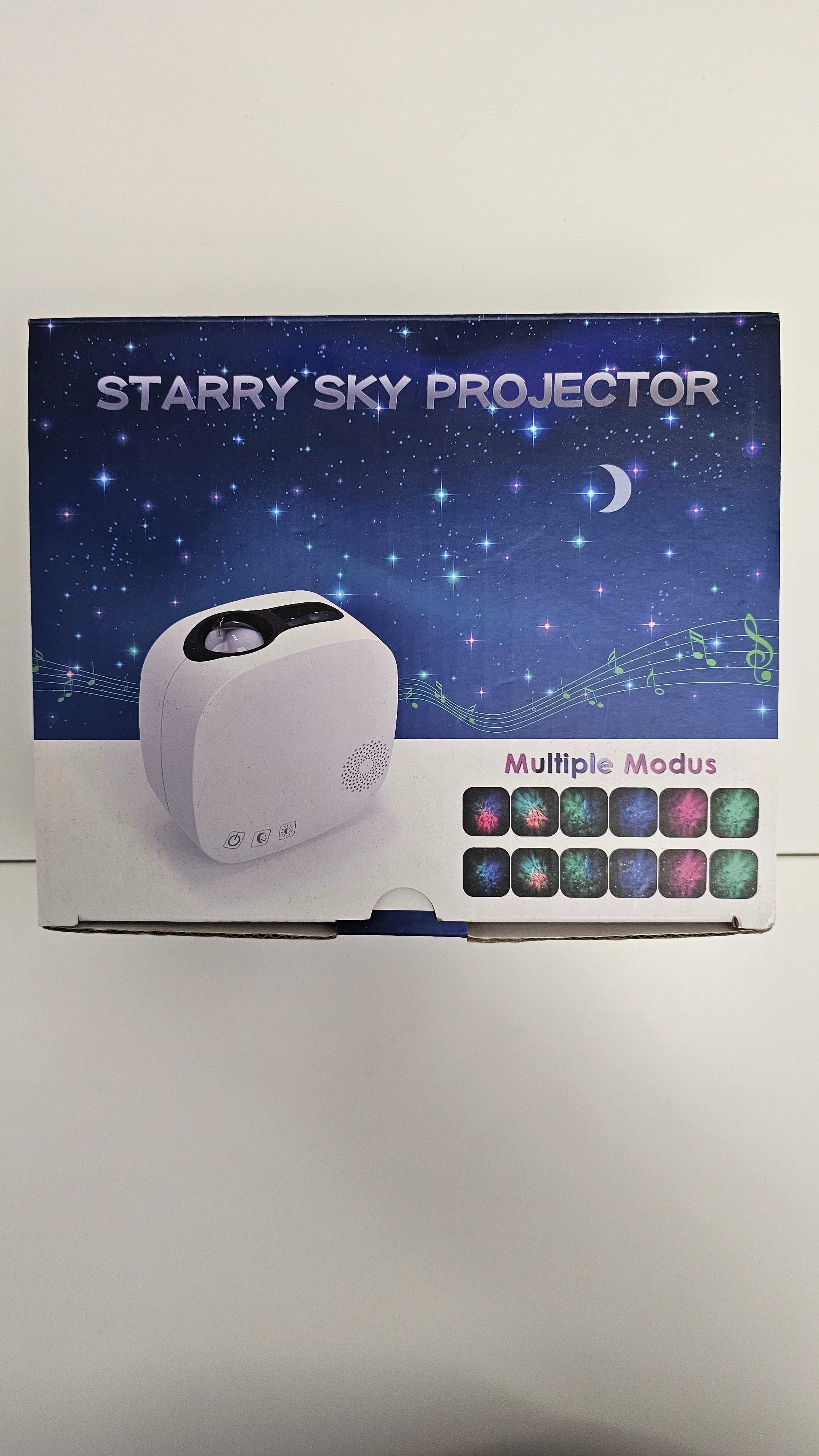 Proiector laser Starry Sky Projector