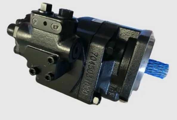 Pompa hidraulica TELEHANDLER MANITOU JCB 540-180R  540-200 332/E6671