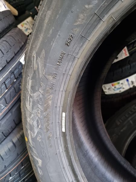 255/55/18 PIRELLI 4бр