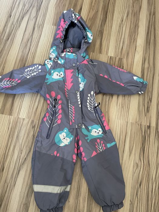 Продам детский комбинезон