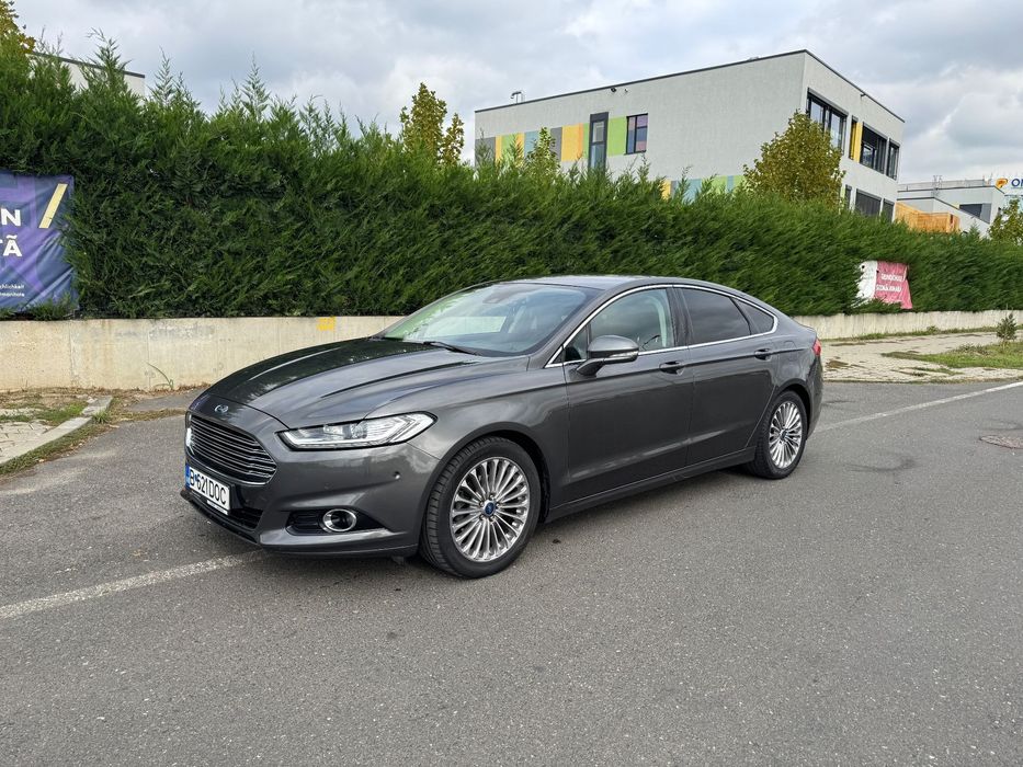 Ford Mondeo Ford Mondeo 2018 Titanium Powershift 2.0 TDCi 180CP