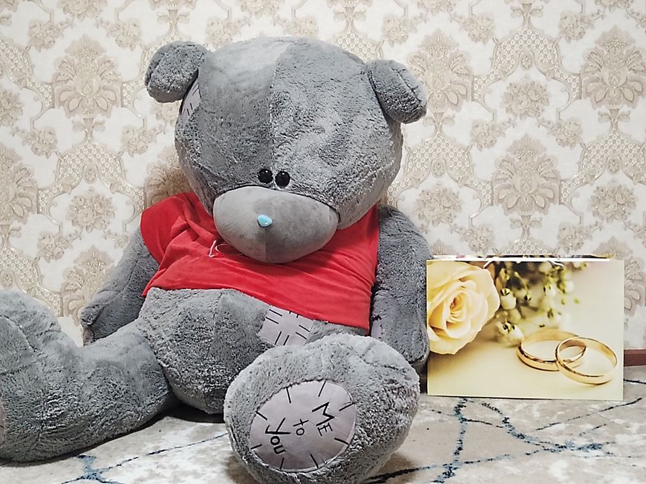 Srocna.1 yarm metr tedy ayiq