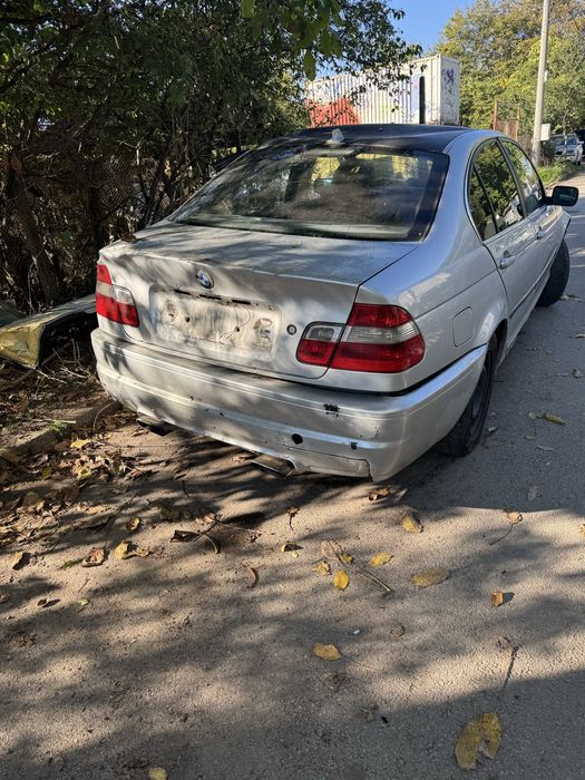 Бмв е46 320i 2.2 170 коня на части