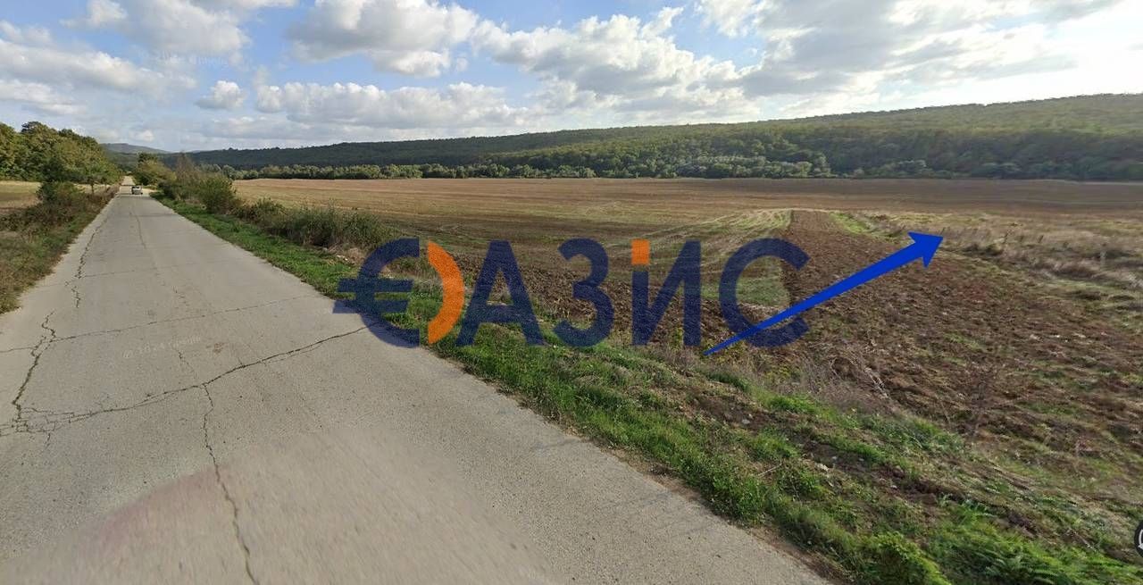 Парцел в УПИ в с. Попович, Общ. Бяла, област Варна, 4 490 кв. м,
