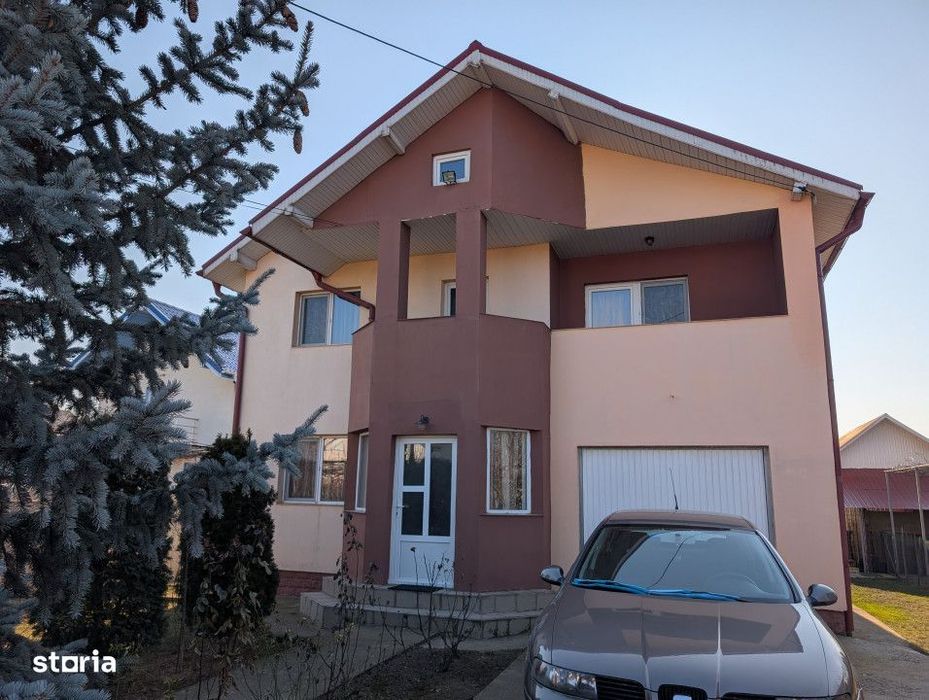 Casa P+ 1 Lilieci, teren 1200mp, garaj, beci, livada