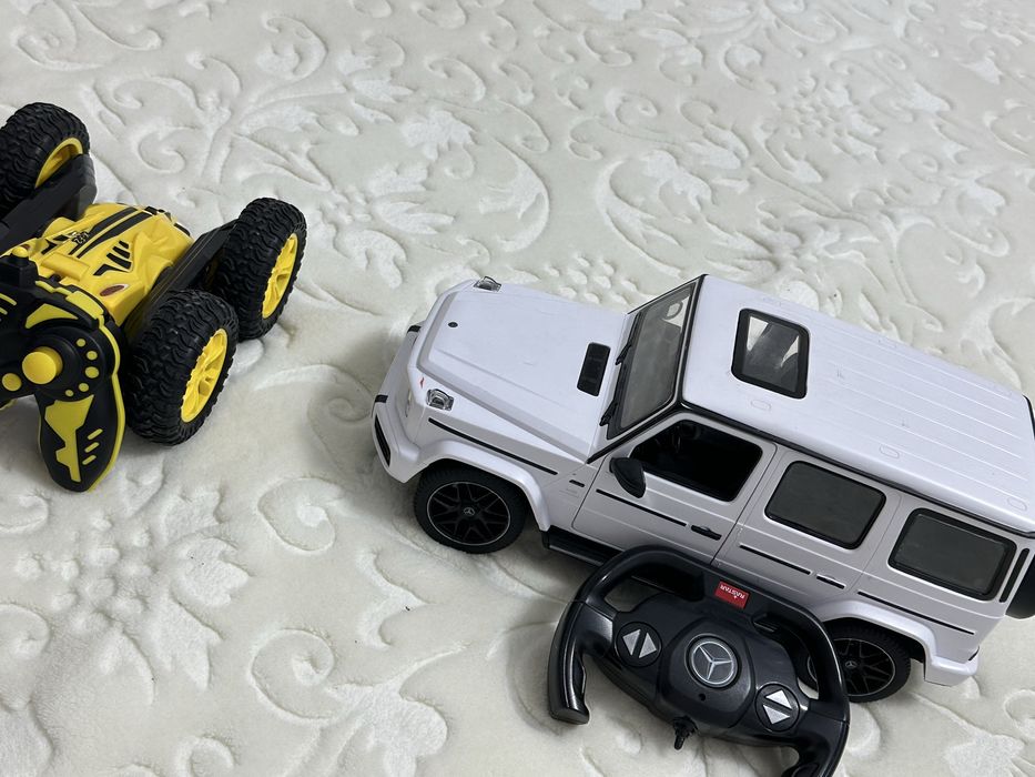 Jucarii copii -masini cu telecomanda