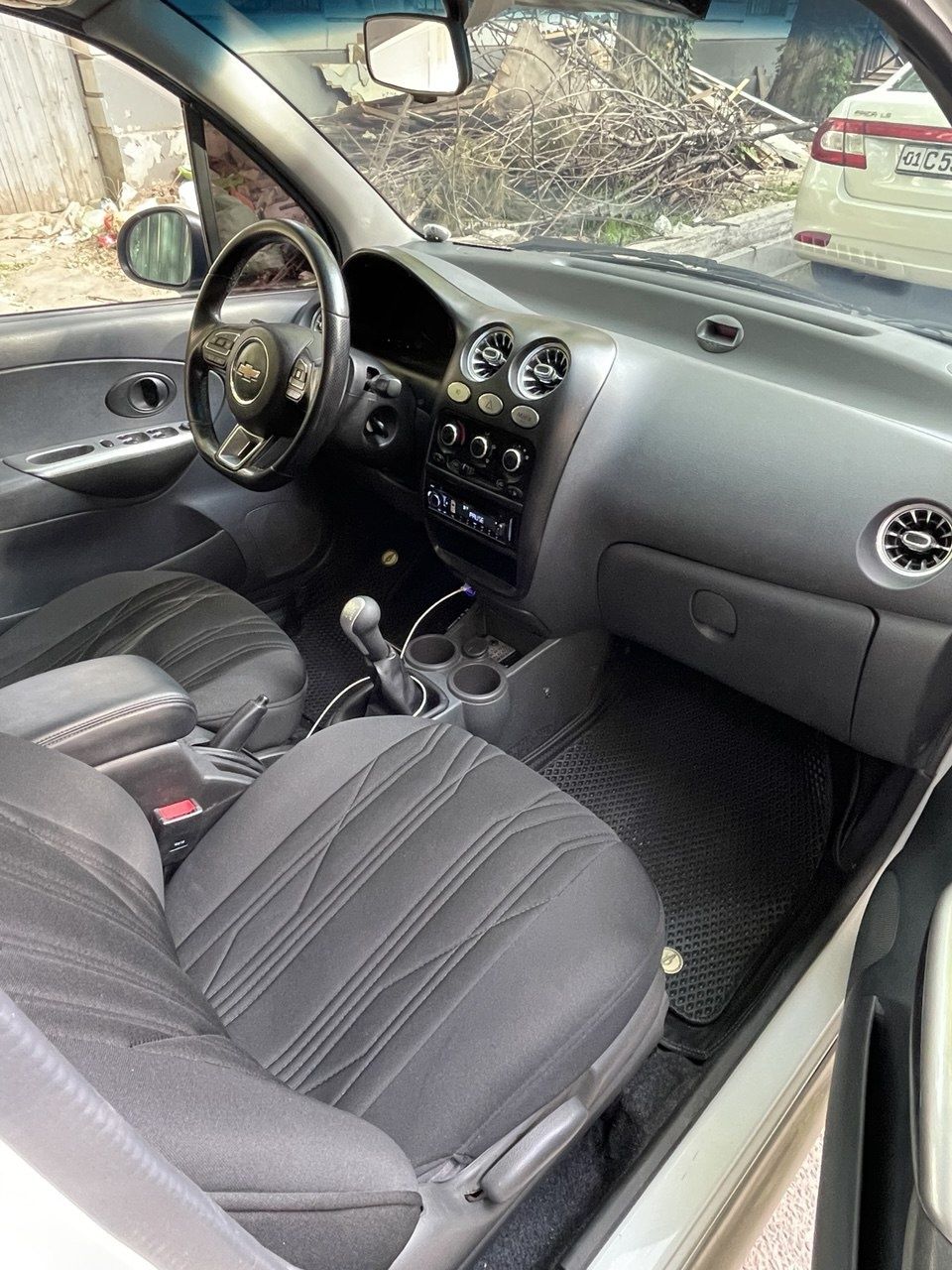 Chevrolet Matiz Best