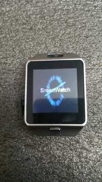 Smartwatch model DZ09 cu sim si card SD