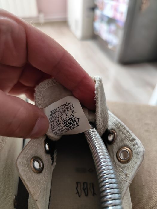 Vând teneși Converse All Star Nr.41