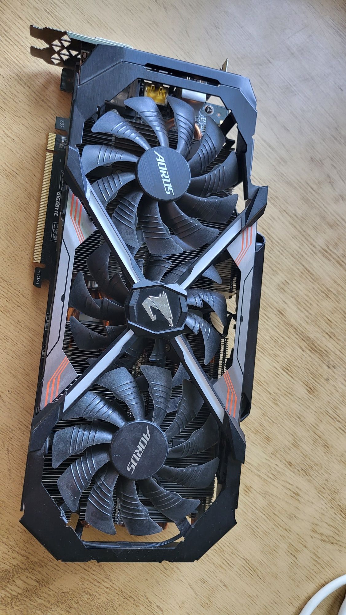 Gigabyte Gtx 1080 ti