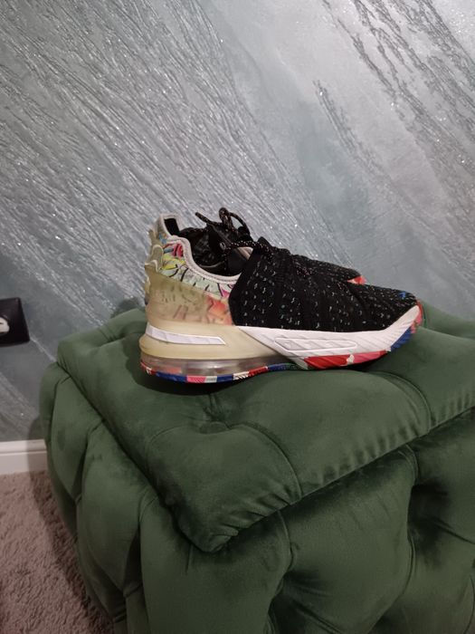 Nike Lebron 18 stare foarte buna