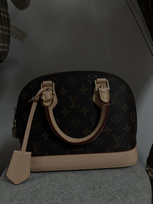 Geantǎ LV Alma BB ^* originală *^