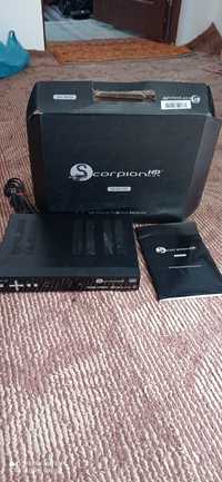 Сат тунер scorpion boxhd