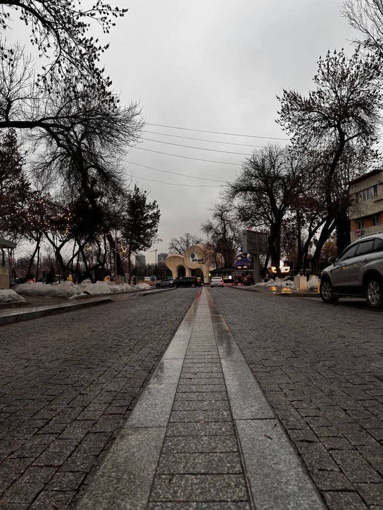 Брусчатка любого вида