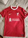 ФК Ливърпул FC Liverpool Nike фланелка сезон 2022-2023г.
