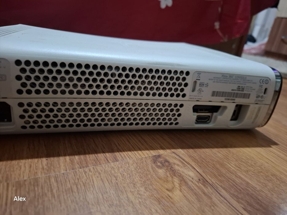 Consola Xbox 360