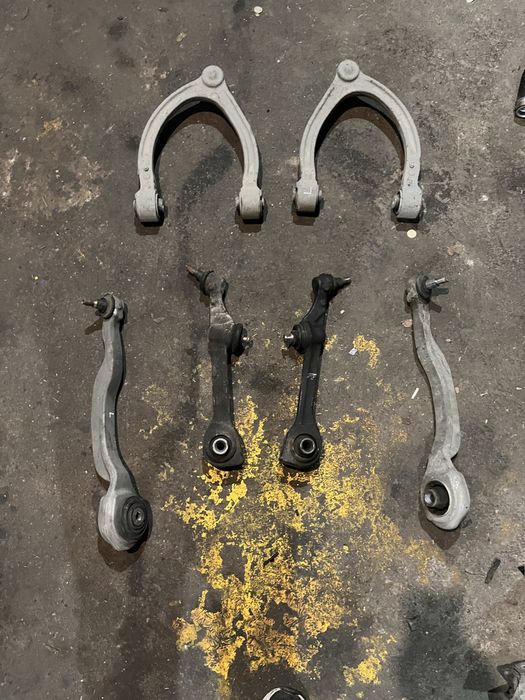 Носачи Мерцедес S клас W221