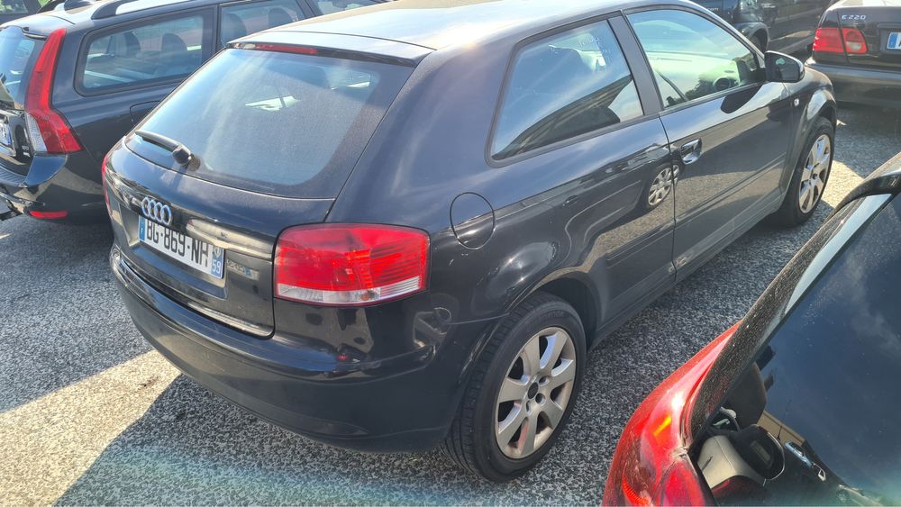 Audi А3 1.9/2.0TDI 2006г. на части